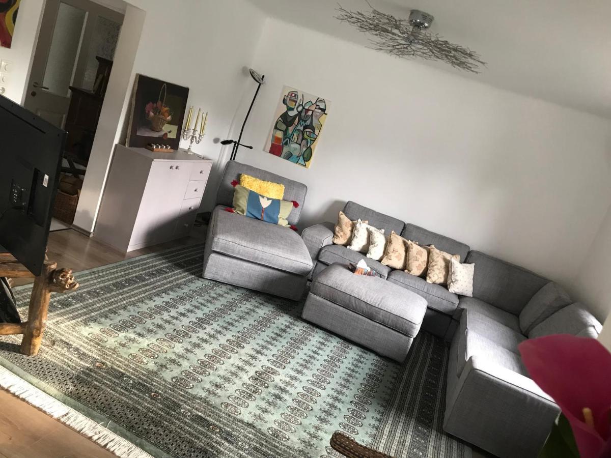 Bei Annerl Apartment Gmunden Luaran gambar