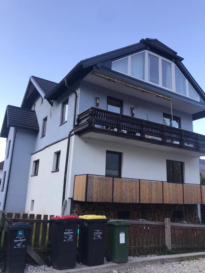 Bei Annerl Apartment Gmunden Luaran gambar