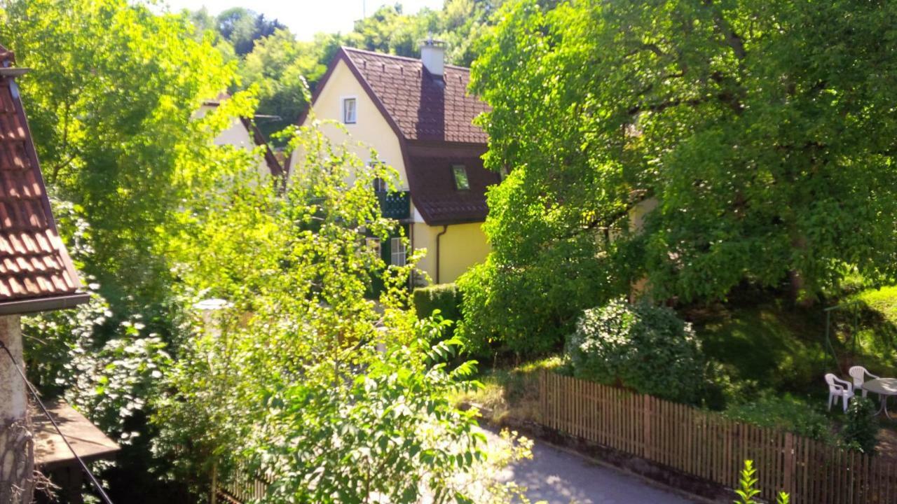Bei Annerl Apartment Gmunden Luaran gambar